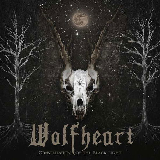 Constellation Of The Black Light - Wolfheart - Musiikki - NAPALM RECORDS - 0840588119141 - perjantai 28. syyskuuta 2018