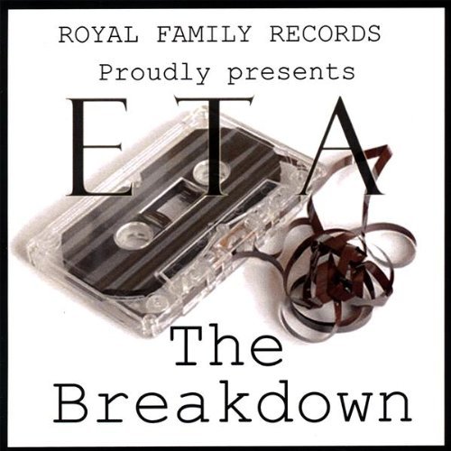Breakdown - Eta - Music - Royal Family Records - 0842841052141 - August 28, 2007