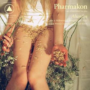 Abandon (Sb 15 Year Edition Black Wtihe & Orange Starburst Vinyl) - Pharmakon - Musik - SACRED BONES - 0843563155141 - 25. november 2022