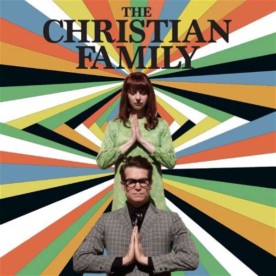 Cover for Christian Family (7&quot;) (2016)