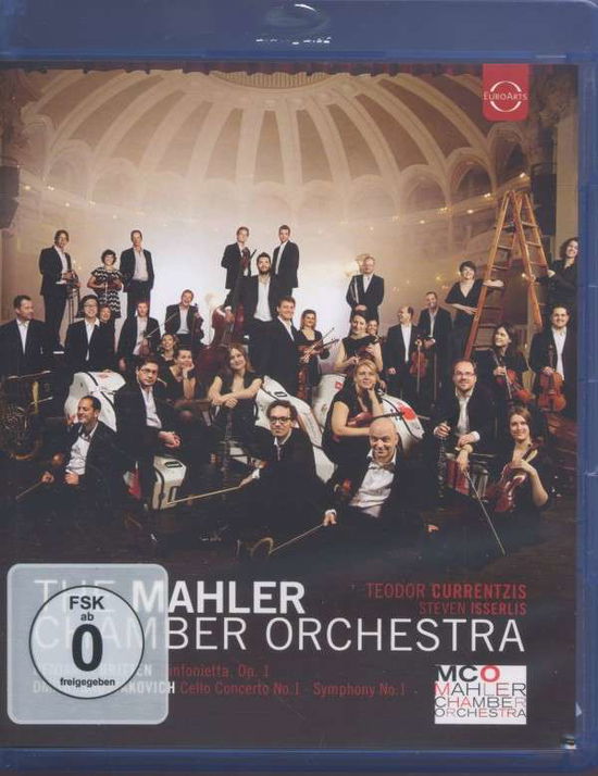 Mahler Chamber Orchestra - G. Mahler - Films - EUROARTS - 0880242598141 - 3 février 2022