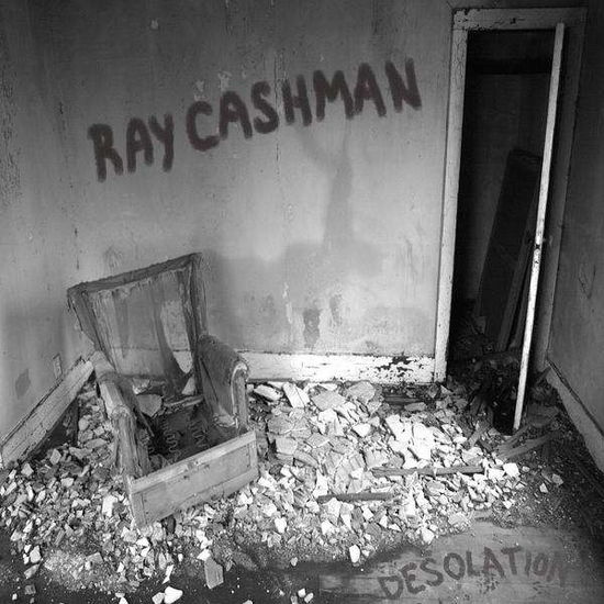 Desolation - Ray Cashman - Muzyka - KNICK KNACK - 0880547860141 - 18 maja 2015