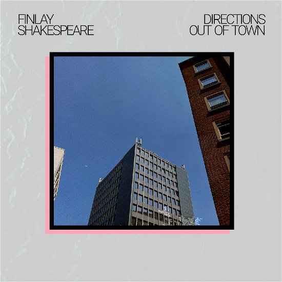 Cover for Finlay Shakespeare · Directions out of Town (LP) (2024)