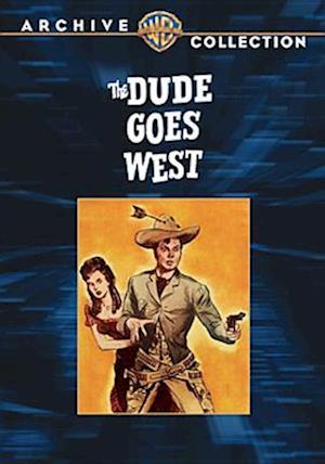 Cover for Dude Goes West (DVD) (2009)