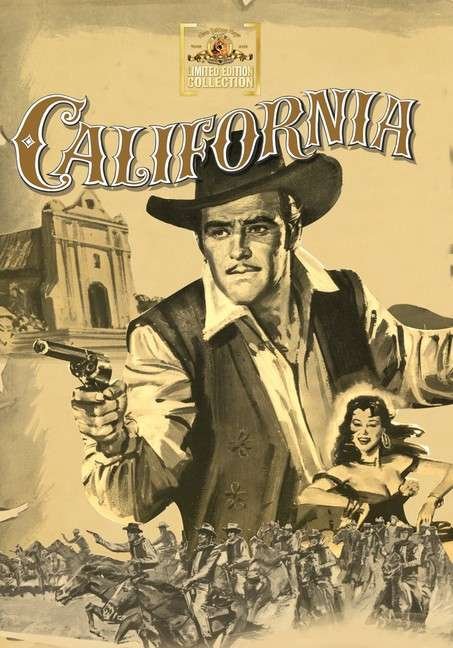Cover for California (DVD) (2011)