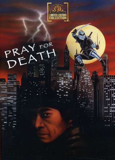 Cover for Pray for Death (DVD) [Widescreen edition] (2012)