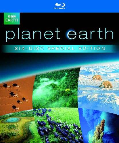 Cover for Planet Earth: Special Edition (Blu-ray) [Special edition] (2011)