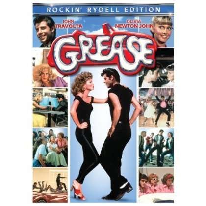 Cover for Grease (DVD) (2013)