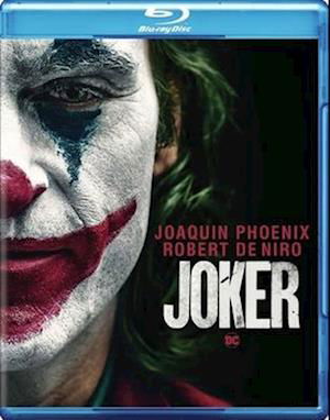 Cover for Joker (Blu-ray) (2020)