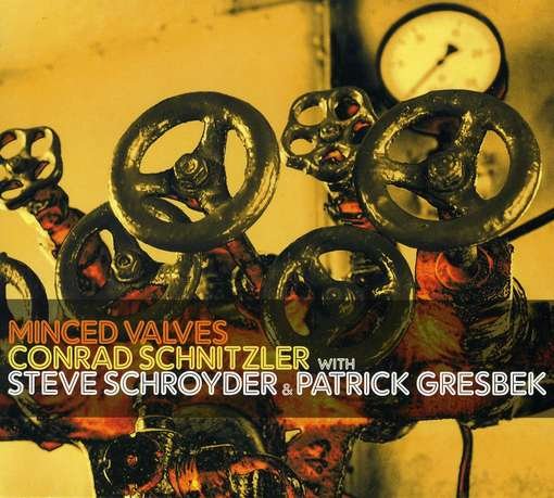 Cover for Conrad Schnitzler · Minced Valves (CD) (2012)