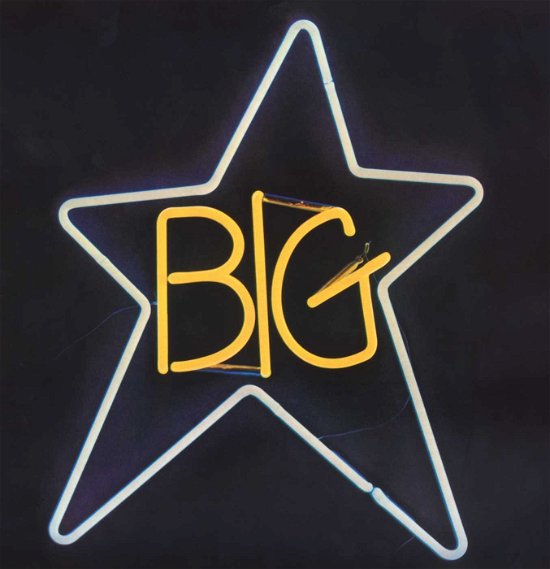 Cover for Big Star · Nº1 Record (Colour Vinyl) (LP) (2020)