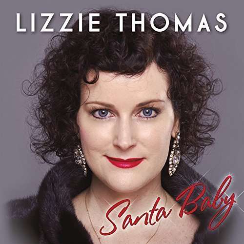 Cover for Lizzie Thomas · Santa Baby (CD) (2014)