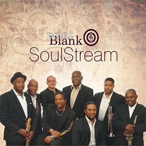 Cover for Point Blank · Soulstream (CD) (2015)