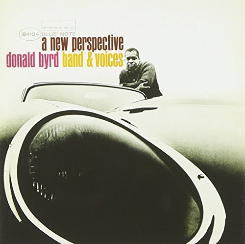 Cover for Donald Byrd · A New Perspective (VINIL) (2018)