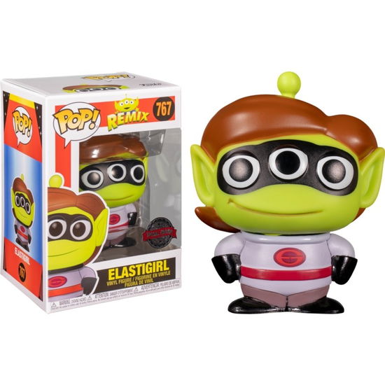 Cover for Funko Pop! Remix · Elastigirl #767 Fye Exclusive (Toys)