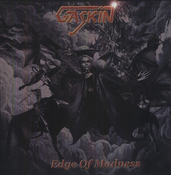 Edge of Madness - Gaskin - Music - HRREC - 2090503744141 - July 17, 2012