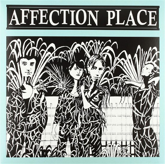Cover for Affection Place (LP) (2019)