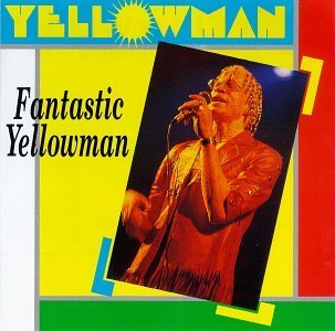 Fantastic Yellowman - Yellowman - Musik - CULTU - 3355350060141 - 16 augusti 2018