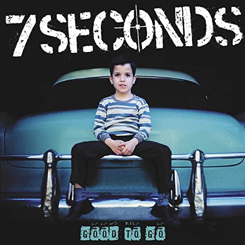 Cover for Seven Seconds · Good To Go (LP) (2022)