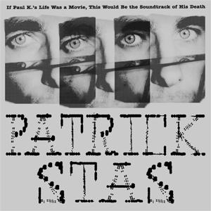 Cover for Patrick Stas · If Paul K's Life Was A Movie.... (LP) (2023)