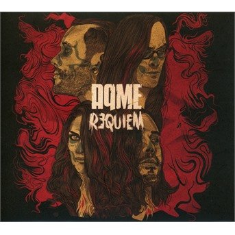 Cover for Aqme · Requiem (CD) (2019)