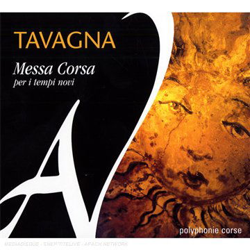 Messa Corsa Per I Tempi Novi - Tavanga - Music - AD VITAM - 3760109130141 - March 26, 2008