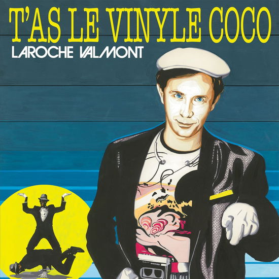Cover for Laroche Valmont · Tas Le Vinyle Coco (LP) (2023)