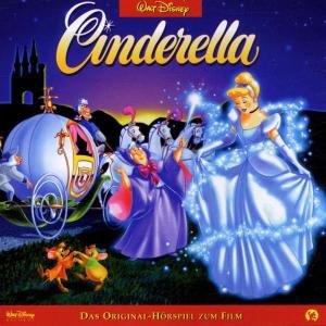 Cinderella - Walt Disney - Musikk - DISNEY - 4001504196141 - 10. juni 2002
