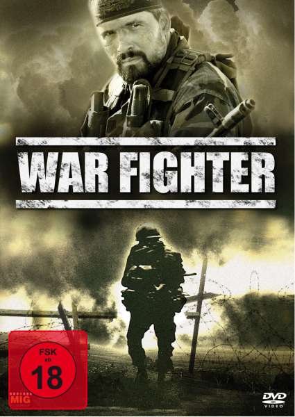 War Fighter (Import DE) - Movie - Filme - ASLAL - EUROVIDEO - 4009750238141 - 