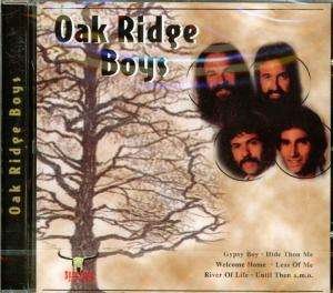 Cover for Oak Ridge Boys (CD) (2000)