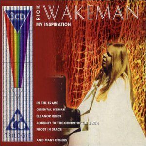 My Inspiration - Rick Wakeman - Muziek - THIS IS MUSIC - 4011222204141 - 15 september 2014