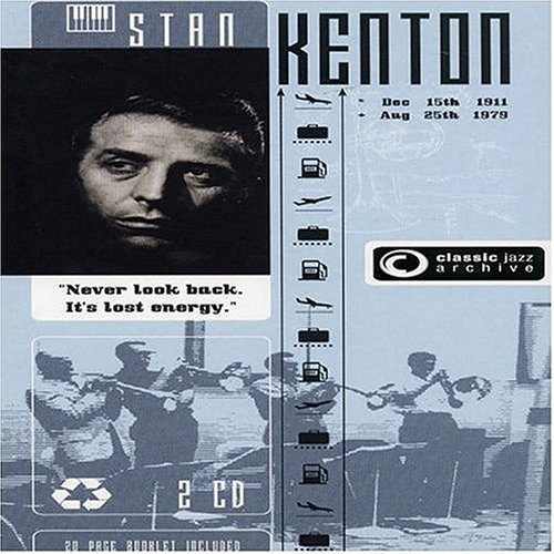Artistry in Rhythm / Intermission Riff - Stan Kenton - Musik - DOCUMENTS - 4011222220141 - 15. März 2004
