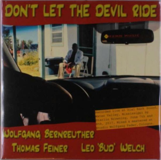 Don T Let The Devil Ride - Various Artists - Muziek - FENN MUSIK SERVICE - 4011550121141 - 12 april 2019