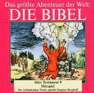 Die Bibel-altes Test 9-das Hörspiel - Audiobook - Livre audio - BELLA MUSICA - 4014513022141 - 12 décembre 2003