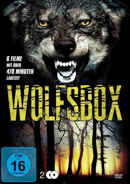 Wolfsbox - V/A - Filme - GREAT MOVIES - 4015698005141 - 26. Februar 2016