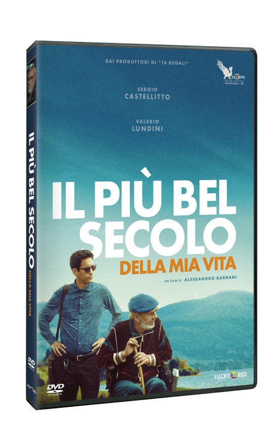 Cover for Piu' Bel Secolo Della Mia Vita (DVD) (2023)