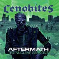 Cover for Cenobites · Aftermath (The Nuclear Sessions) (CD) (2015)
