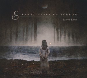 Cover for Eternal Tears Of Sorrow · Saivon Lapsi (CD) [Limited edition] [Digipak] (2013)