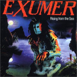 Cover for Exumer · Rising from the Sea + Bon (CD) [Bonus Tracks edition] (2001)