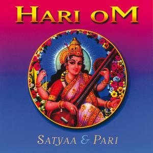 Cover for Satyaa &amp; Pari · Hari Om (CD) (2002)