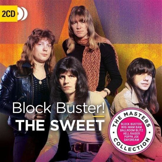 Block Buster! - Sweet - Música - BMG Rights Management LLC - 4050538386141 - 27 de julio de 2018