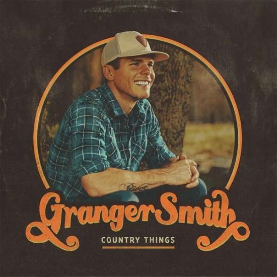 Country Things - Granger Smith - Music - WHEELHOUSE RECORDS - 4050538638141 - November 27, 2020