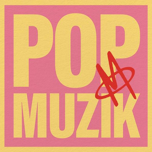 Pop Muzik / Baby Close the Window - M / Robin Scott - Musik - UNION SQUARE RECORDS - 4050538881141 - 22 april 2023