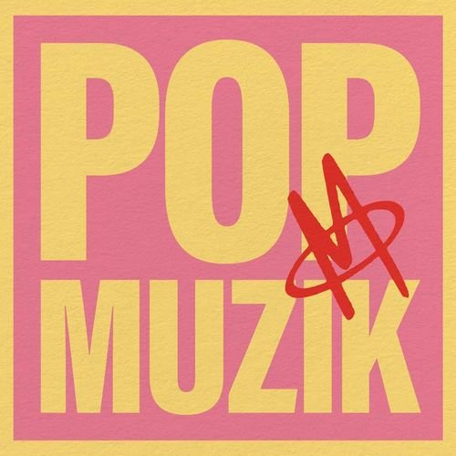 Cover for M / Robin Scott · Pop Muzik / Baby Close the Window (12&quot;) [RSD 2023 edition] (2023)