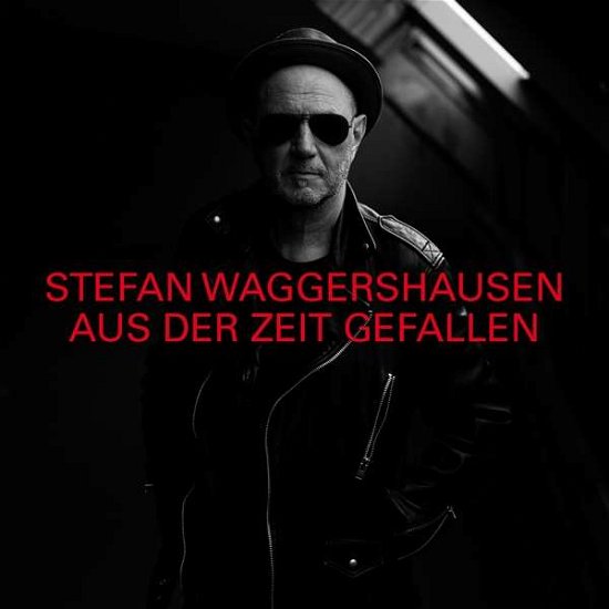 Cover for Stefan Waggershausen · Aus Der Zeit Gefallen (VINYL) [Limited Vinyl edition] (2019)