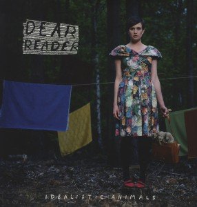 Cover for Dear Reader · Idealistic Animals (LP)