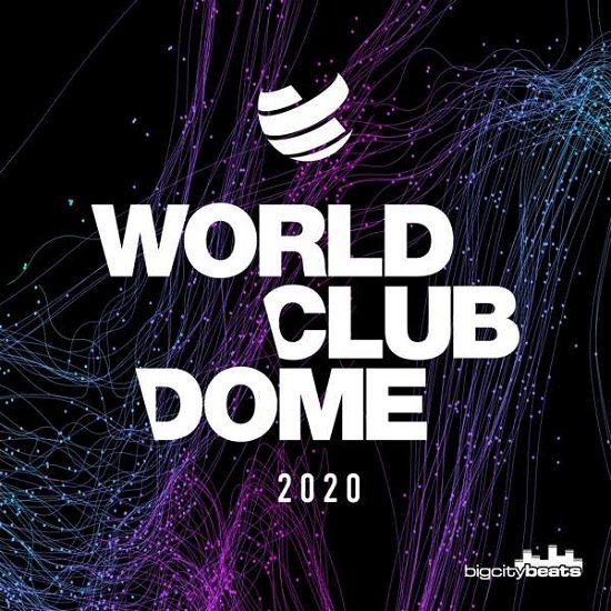 Cover for World Club Dome 2020 (CD) (2020)