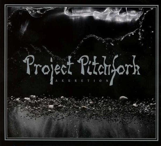 Project Pitchfork · Akkretion (CD) [Digipak] (2018)