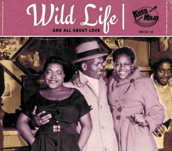 Cover for Wild Life / Various (CD) (2018)