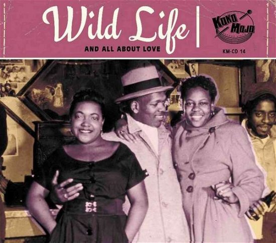Wild Life / Various (CD) (2018)